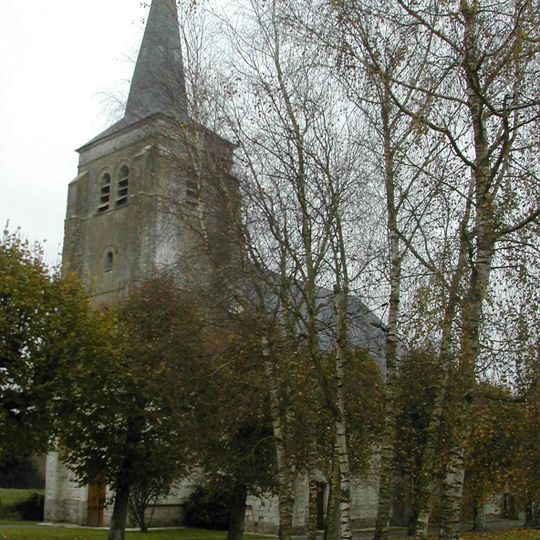 Église Saint-Léger d'Averdoingt