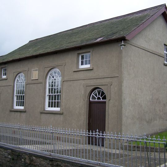 Carmel Welsh Independent Chapel