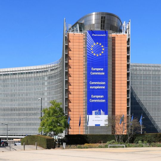 Bâtiment Berlaymont