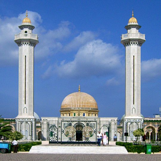 Mausolée de Bourguiba