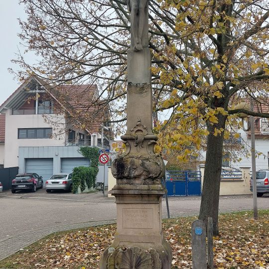 Calvaire de la rue Neuve