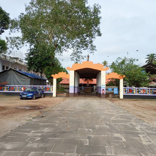 Maruthorvattom Temple