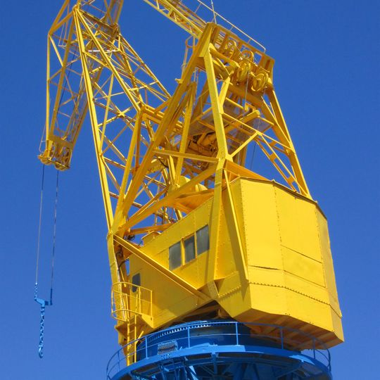 Grue Paindavoine n°4