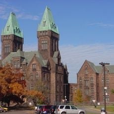 H. H. Richardson Complex