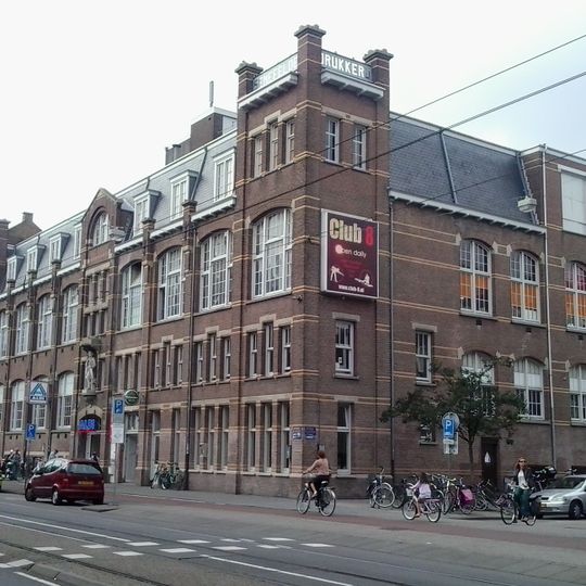 Admiraal de Ruijterweg 56