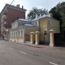 Щетининский переулок 10 ограда