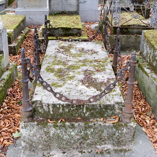 Grave of Unidentified13