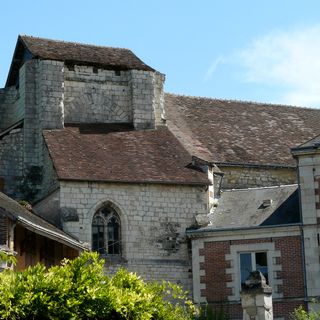 Ancienne église Notre-Dame-des-Echelles