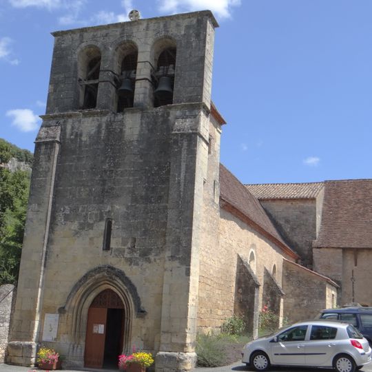 Église Saint-Jean-Baptiste de Campagne