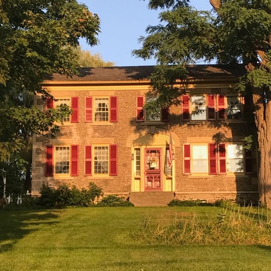 Jeremiah Cronkite House