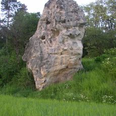 Podlešínská skalní jehla