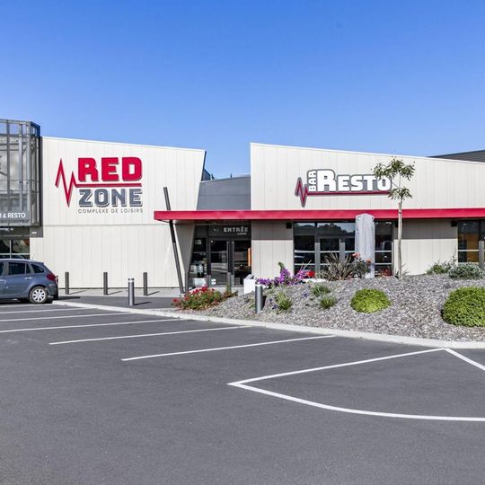 REDZONE Complexe de loisirs Bar Restaurant