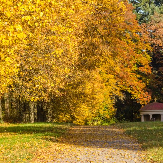 Schlosspark Schwanberg