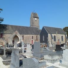 Église Saint-Martin de Dangy
