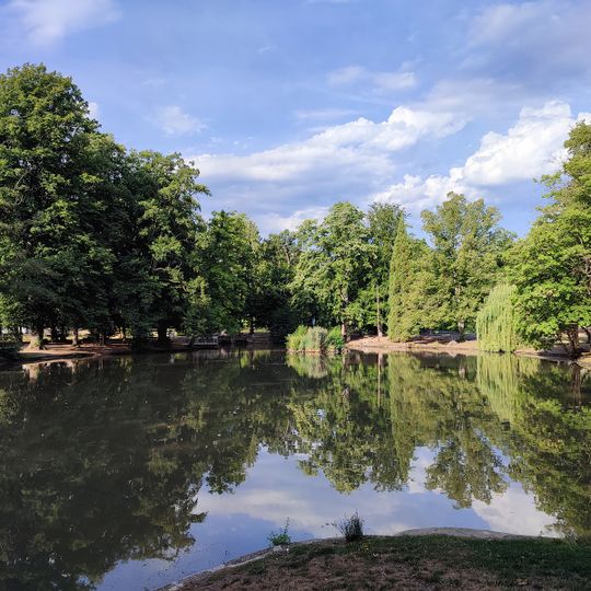 Camping Parc de la Fecht