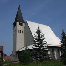 Saint Martin church in Bukowiec