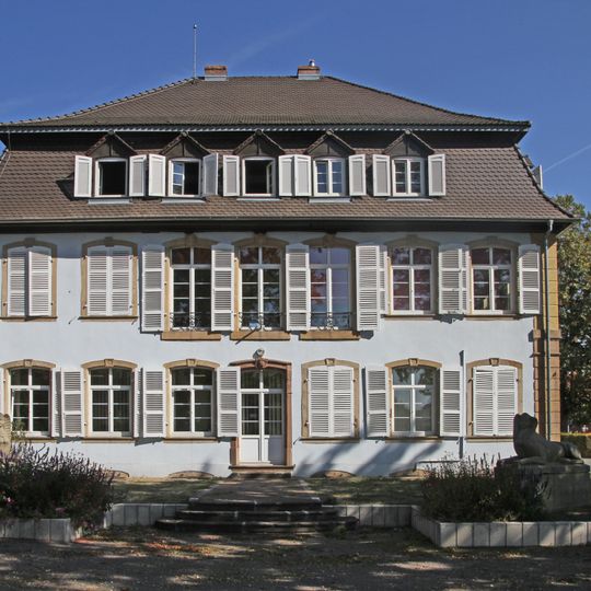 Château de Roeschwoog