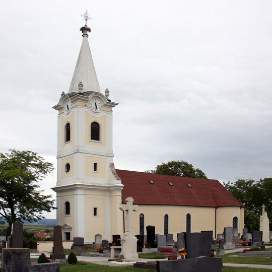Pfarrkirche hl. Sigismund