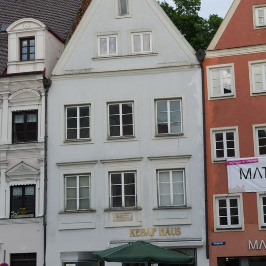 Ehemaliges Handwerkerhaus