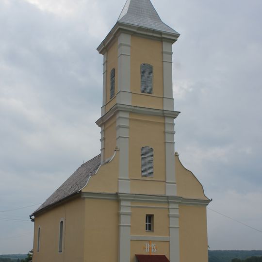 Église Sainte-Catherine de Sot