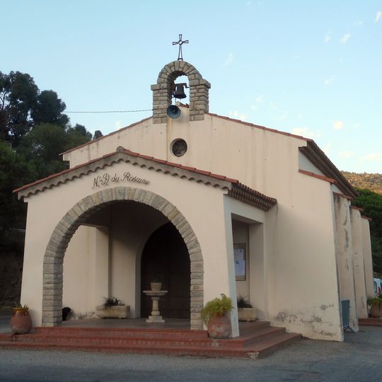 Chapelle Notre-Dame-du-Rosaire de Canadel