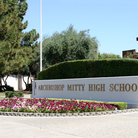 Archbishop Mitty High School