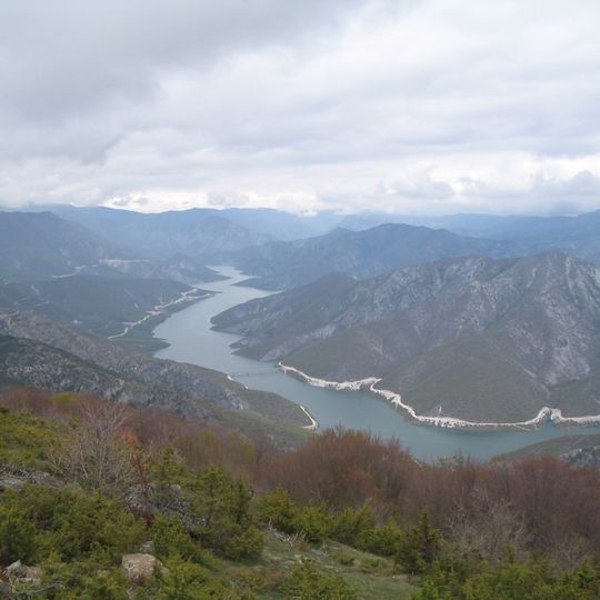 Kozjak Lake