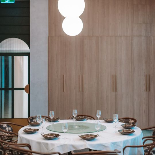 Longtime Dining