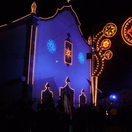 Santuario de Nuestra Señora da Ajuda