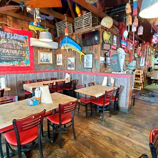 Bubba's Fish Shack