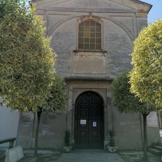 Chiesa della Madonna degli Angeli