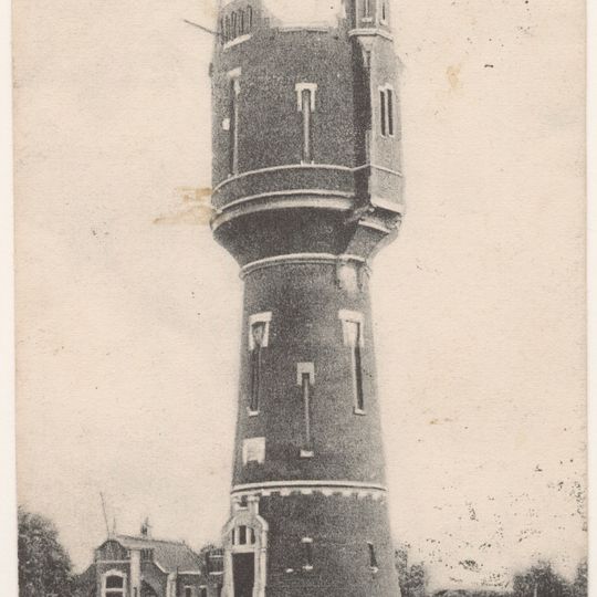 Watertoren Winschoten