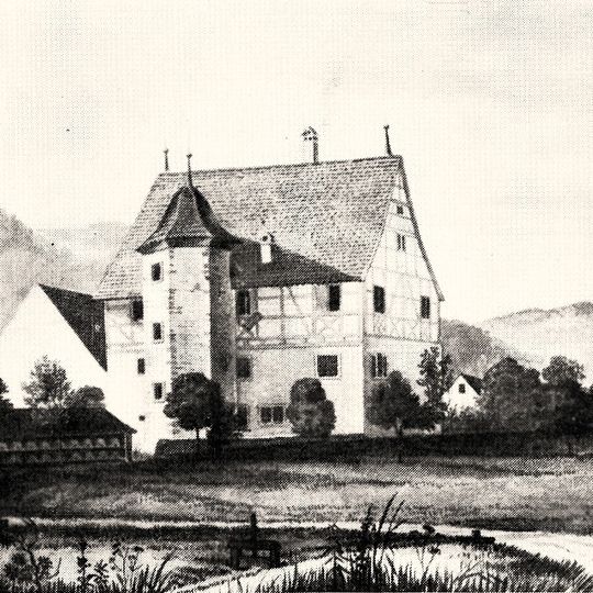 Schloss Ehner-Fahrnau