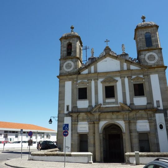 Igreja do Senhor Jesus da Pobreza