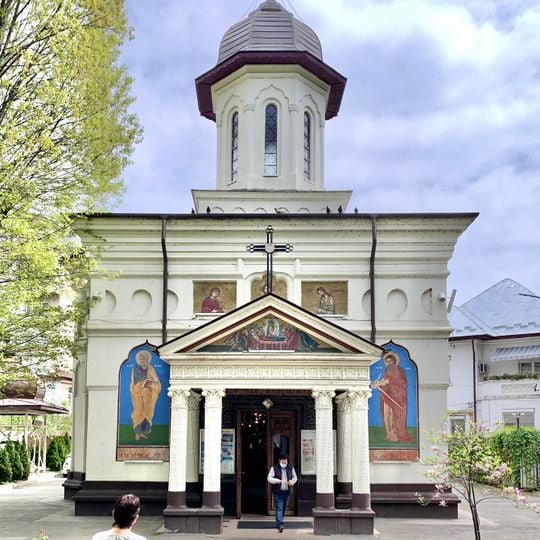 Popa Soare Church