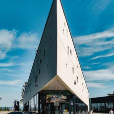 Category:Road of Life museum in Ladoga lake station