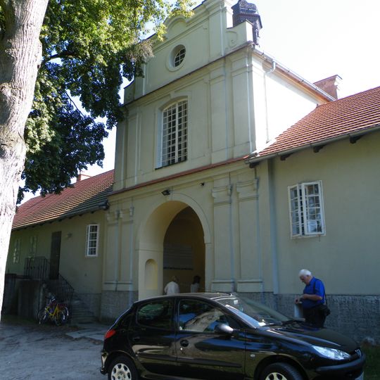 Camaldolese monastery in Bieniszew