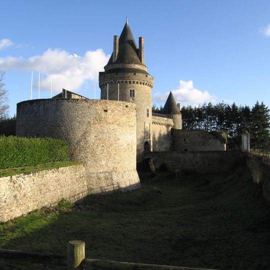 Castello di Blain