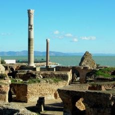 Antonine baths
