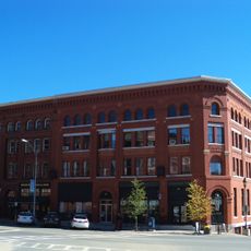 Railroad Street Historic District