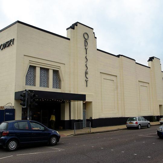 Odyssey Cinema