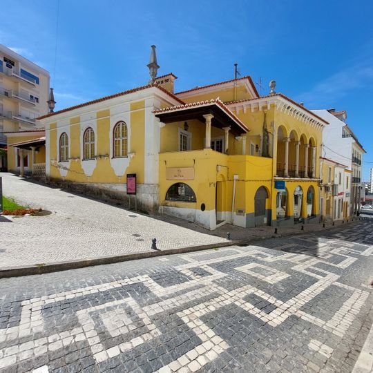 Edifício da "Assembleia de Abrantes"