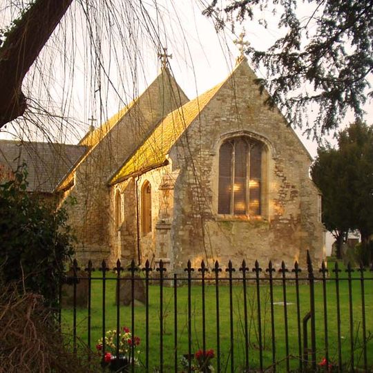 St George's Church, Little Thetford