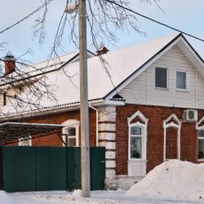 Жилой дом (Гусь-Хрустальный)