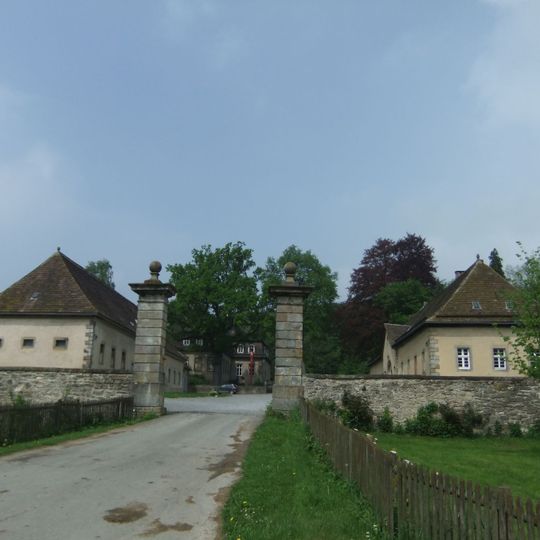 Schloss Himmighausen