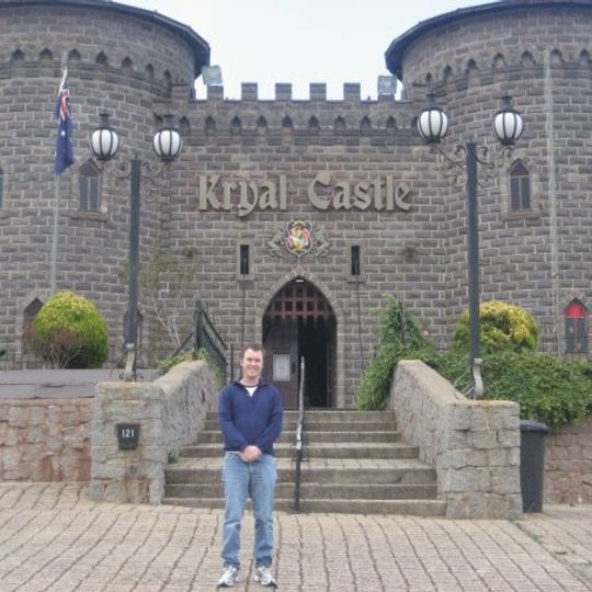 Kryal Castle