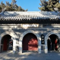 Temple Tanzhe