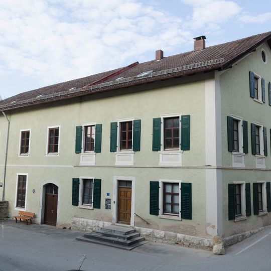 Ehemalige Stadtmühle