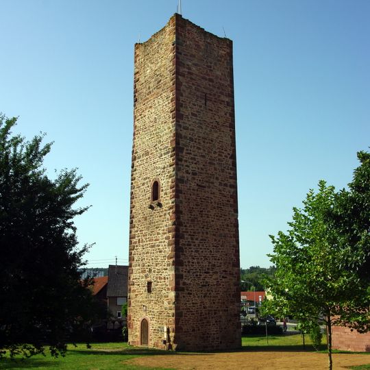 Untere Burg Hardheim