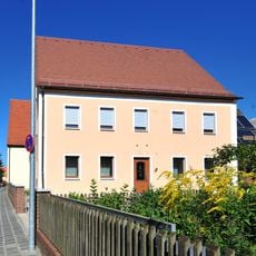 Gehört zum Ensemble Oberer Markt